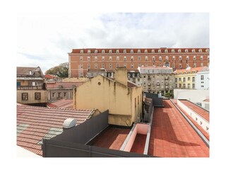 Ferienwohnung Lissabon Außenaufnahme 18
