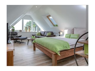 Ferienwohnung Büsumer Deichhausen Außenaufnahme 1