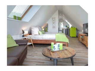 Ferienwohnung Büsumer Deichhausen Außenaufnahme 3