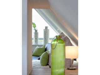 Ferienwohnung Büsumer Deichhausen Außenaufnahme 4