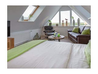 Ferienwohnung Büsumer Deichhausen Außenaufnahme 5