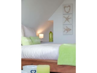 Ferienwohnung Büsumer Deichhausen Außenaufnahme 7