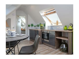 Ferienwohnung Büsumer Deichhausen Außenaufnahme 11