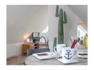 Ferienwohnung Büsumer Deichhausen Außenaufnahme 12
