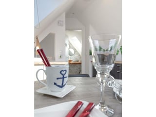 Ferienwohnung Büsumer Deichhausen Außenaufnahme 13