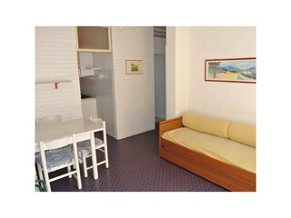 Ferienwohnung Bibione Außenaufnahme 3