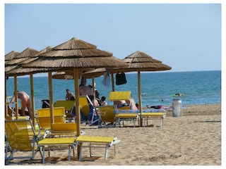 Ferienwohnung Bibione Außenaufnahme 9