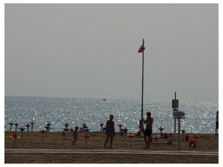 Ferienwohnung Bibione Außenaufnahme 10
