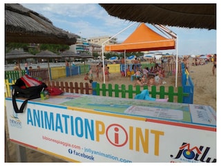 Ferienwohnung Bibione Außenaufnahme 13