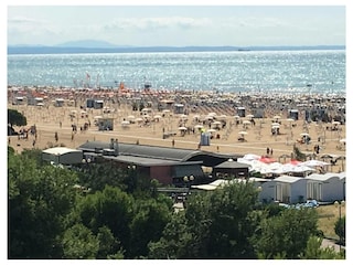 Ferienwohnung Bibione Außenaufnahme 20