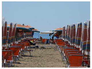 Ferienwohnung Bibione Außenaufnahme 21
