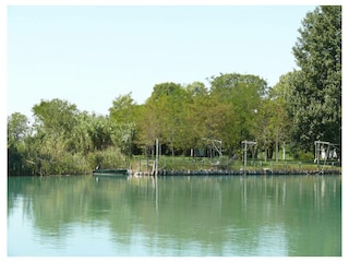 Ferienwohnung Bibione Außenaufnahme 22