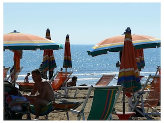 Ferienwohnung Bibione Außenaufnahme 23