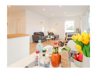 Ferienwohnung Greetsiel Außenaufnahme 1