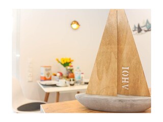 Ferienwohnung Greetsiel Außenaufnahme 4