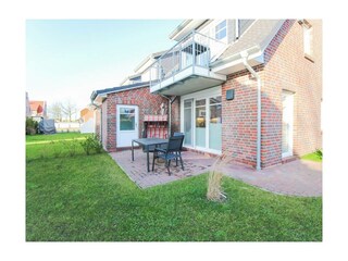 Ferienwohnung Greetsiel Außenaufnahme 20