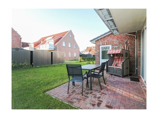 Ferienwohnung Greetsiel Außenaufnahme 22