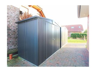 Ferienwohnung Greetsiel Außenaufnahme 23