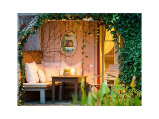 Ferienwohnung Kühlungsborn Außenaufnahme 14