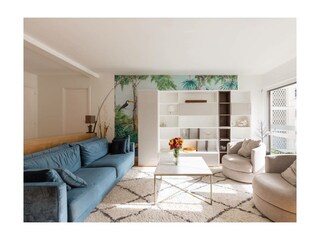 Ferienwohnung Paris Außenaufnahme 1