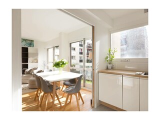 Ferienwohnung Paris Außenaufnahme 2