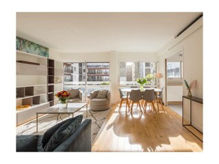 Ferienwohnung Paris Außenaufnahme 3