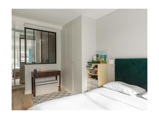 Ferienwohnung Paris Außenaufnahme 4