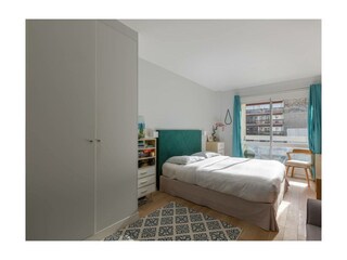Ferienwohnung Paris Außenaufnahme 5