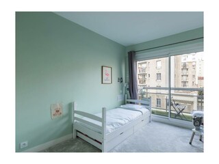 Ferienwohnung Paris Außenaufnahme 9