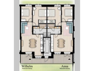 Ferienwohnung Nienhagen Außenaufnahme 4