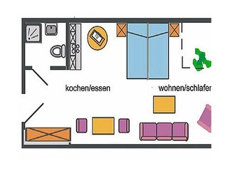 Ferienwohnung Zingst Außenaufnahme 8