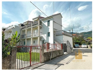 Ferienwohnung Kaštel Lukšić Außenaufnahme 13