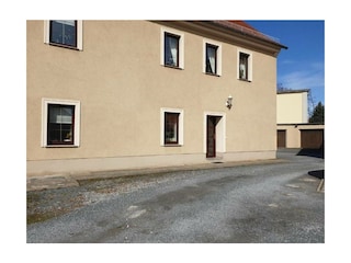 Ferienwohnung Dohna Außenaufnahme 7