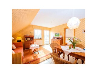 Ferienwohnung Glowe Außenaufnahme 4