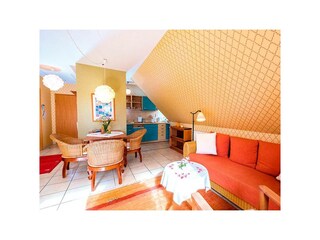 Ferienwohnung Glowe Außenaufnahme 5