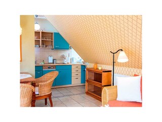 Ferienwohnung Glowe Außenaufnahme 6