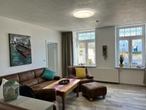 90 m² Ferienwohnung ∙ 2 Schlafzimmer ∙ 4 Gäste