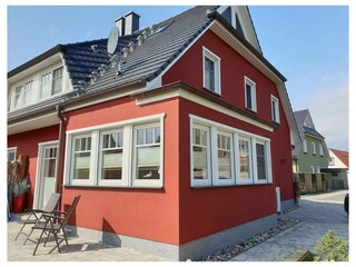 Ferienwohnung Zingst Außenaufnahme 1