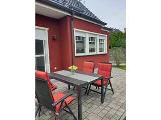 Ferienwohnung Zingst Außenaufnahme 16