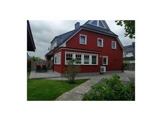 Ferienwohnung Zingst Außenaufnahme 17