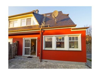 Ferienwohnung Zingst Außenaufnahme 18