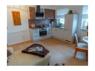 Ferienwohnung Büsum Außenaufnahme 1