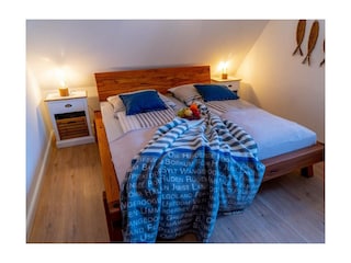 Ferienwohnung Büsum Außenaufnahme 2