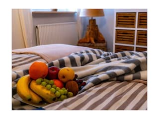 Ferienwohnung Büsum Außenaufnahme 5