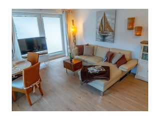 Ferienwohnung Büsum Außenaufnahme 14