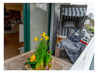 Ferienwohnung Büsum Außenaufnahme 15