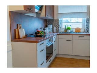 Ferienwohnung Büsum Außenaufnahme 19