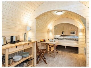 Ferienwohnung Seebad Bansin Außenaufnahme 2