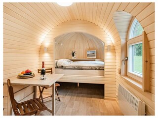 Ferienwohnung Seebad Bansin Außenaufnahme 3