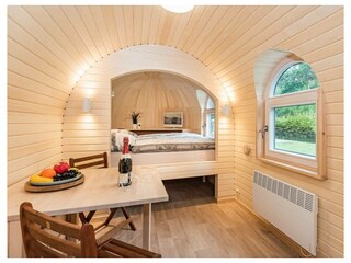 Ferienwohnung Seebad Bansin Außenaufnahme 8